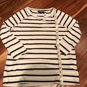 Mix by 41 Hawthorn Stitch Fix Striped Top
